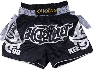 Personalised Kickboxing Shorts : KNSCUST-1238
