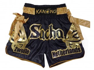 Custom Kickboxing Shorts : KNSCUST-1239