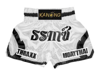 Personalised Muay Thai Shorts : KNSCUST-1241