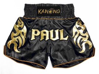 Custom made Muay Thai Shorts : KNSCUST-1245