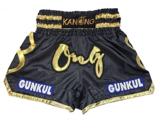 Custom Kick boxing Shorts : KNSCUST-1256