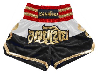 Custom Kick boxing Shorts : KNSCUST-1261-Arab