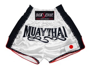 Custom made Muay Thai Shorts : KNSCUST-1261-Japan