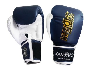 Kanong Boxing Gloves : Navy