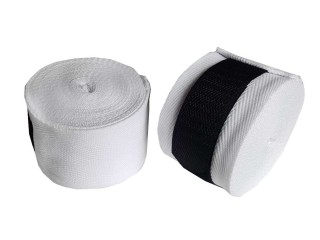 Kanong Elastic Boxing Hand wraps : White