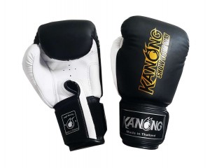 Kanong Boxing Gloves : Black