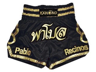 Personalized Boxing Trunks : KNBXCUST-2001