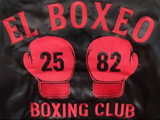 Large Embroidery Patch – Custom Logo for Add-On