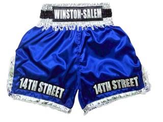 Personalized Boxing Shorts : KNBXCUST-2063