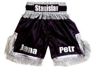Personalized Boxing Shorts : KNBXCUST-2068