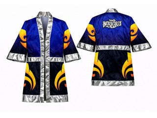 Custom Boxing Fight Robe : KNFIR-506