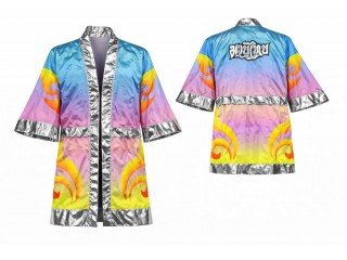 Custom Boxing Fight Robe : KNFIR-508