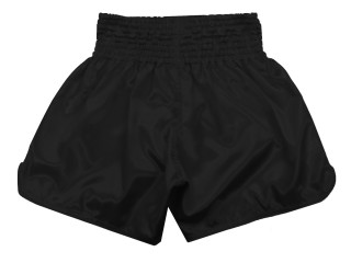 Kanong Kickboxing Shorts : KNS-150-Black