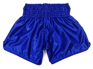 Kanong Kickboxing Shorts : KNS-150-Blue
