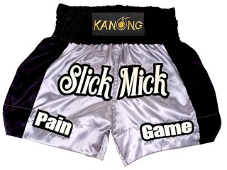 Custom made Thai Boxing Shorts : KNSCUST-1322