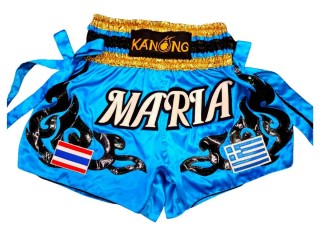 Custom made Thai Boxing Shorts : KNSCUST-1324