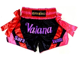 Custom made Thai Boxing Shorts : KNSCUST-1325