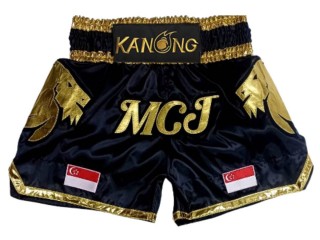 Custom made Thai Boxing Shorts : KNSCUST-1329