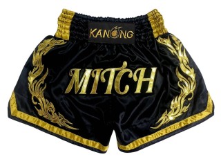 Custom made Thai Boxing Shorts : KNSCUST-1330