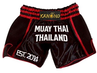 Custom made Thai Boxing Shorts : KNSCUST-1335