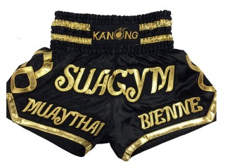 Custom Kick boxing Shorts : KNSCUST-1001