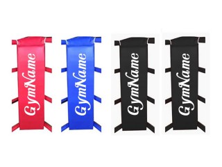 Custom Boxing Ring accessories , Boxing Ring Corner Cushions (set of 4) : Red/Blue/Black