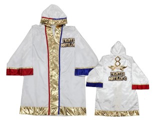 Customize Kanong Boxing Robe : KNFIRCUST-003
