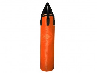Custom Boxing Equipment - Heavy Bag : Orange 180 cm. (unfilled)