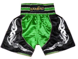 Personalized Boxing Shorts, Custom Boxing Trunks : KNBXCUST-2018