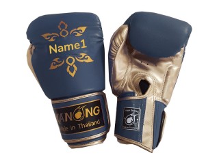 Personalised Boxing Gloves : KNGCUST-002