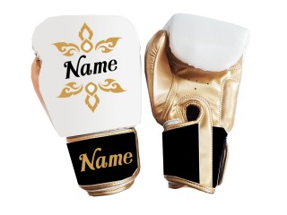 Personalised Boxing Gloves : KNGCUST-006