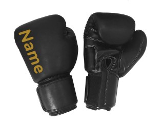 Personalised Boxing Gloves : KNGCUST-010