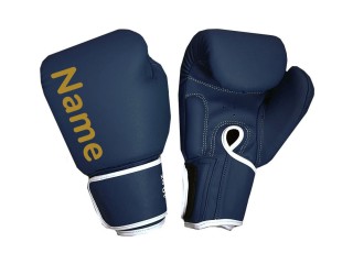 Personalised Boxing Gloves : KNGCUST-011