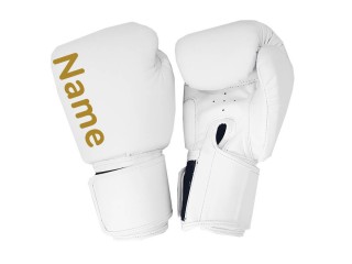 Personalised Boxing Gloves : KNGCUST-012