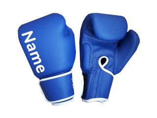 Personalised Boxing Gloves : KNGCUST-013