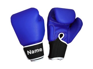 Personalised Boxing Gloves : KNGCUST-017