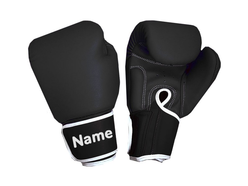 Personalised Boxing Gloves : KNGCUST-018