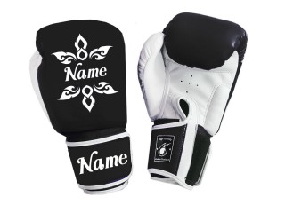 Personalised Boxing Gloves : KNGCUST-046