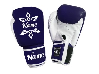 Personalised Boxing Gloves : KNGCUST-047