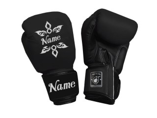 Personalised Boxing Gloves : KNGCUST-051