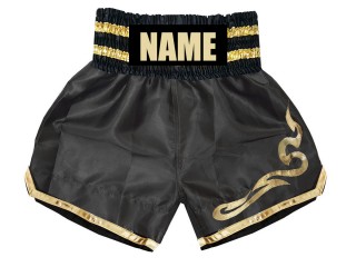 Personalized boxing custom shorts : KNBSH-001