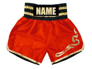 Personalized professional boxing shorts : KNBSH-002