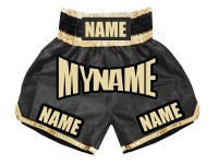 Personalized Boxing Shorts : KNBSH-008