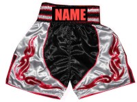 Personalised Boxing Shorts : KNBSH-012