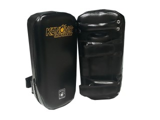 Kanong Kick Paos for Boxing Kickboxing : Black
