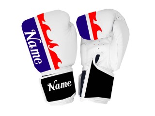 Personalised Boxing Gloves : KNGCUST-053