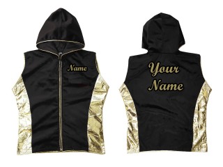 Custom Boxing Jacket