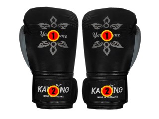 Custom Boxing Gloves, Personalized Fight gloves