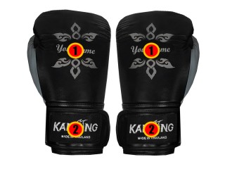 Custom Boxing Gloves - Personalized Fight gloves