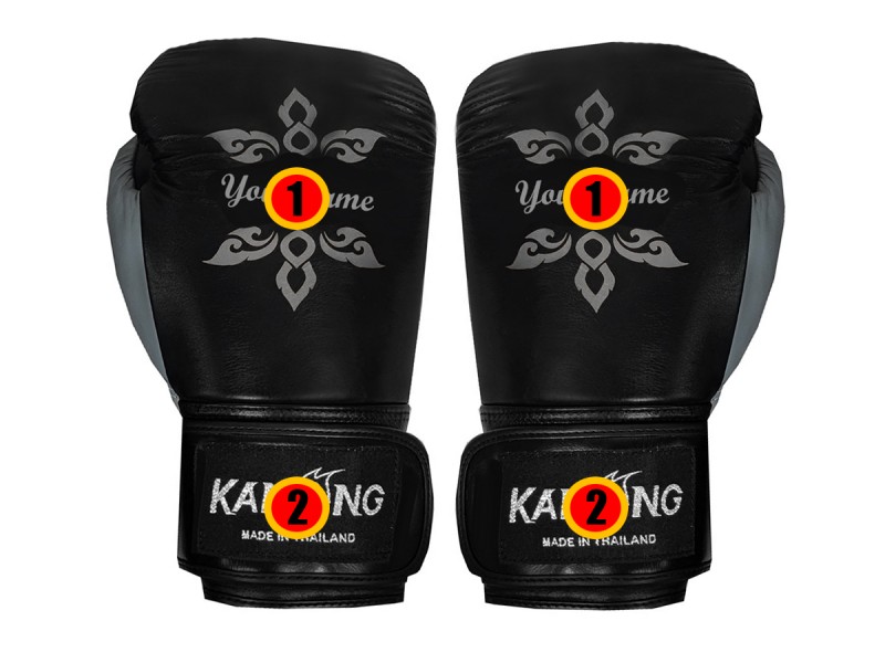 Custom Boxing Gloves, Personalized Fight gloves